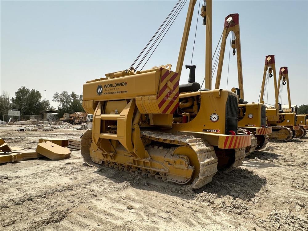 1978 Caterpillar SP-594 for Sale