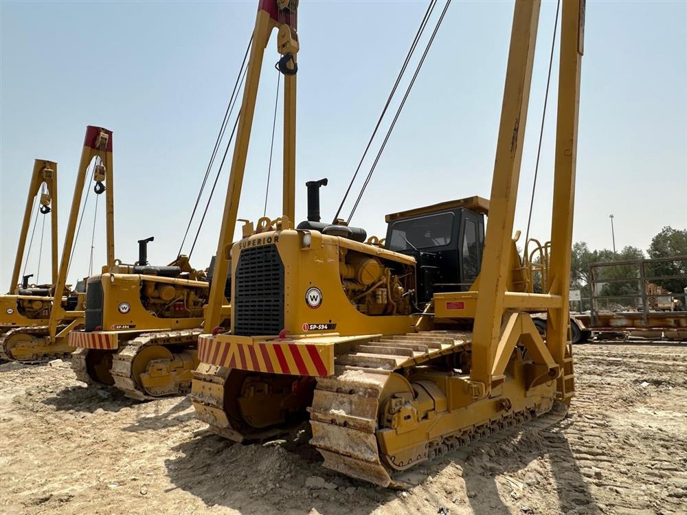 1976 Caterpillar 594H-CPX for Sale