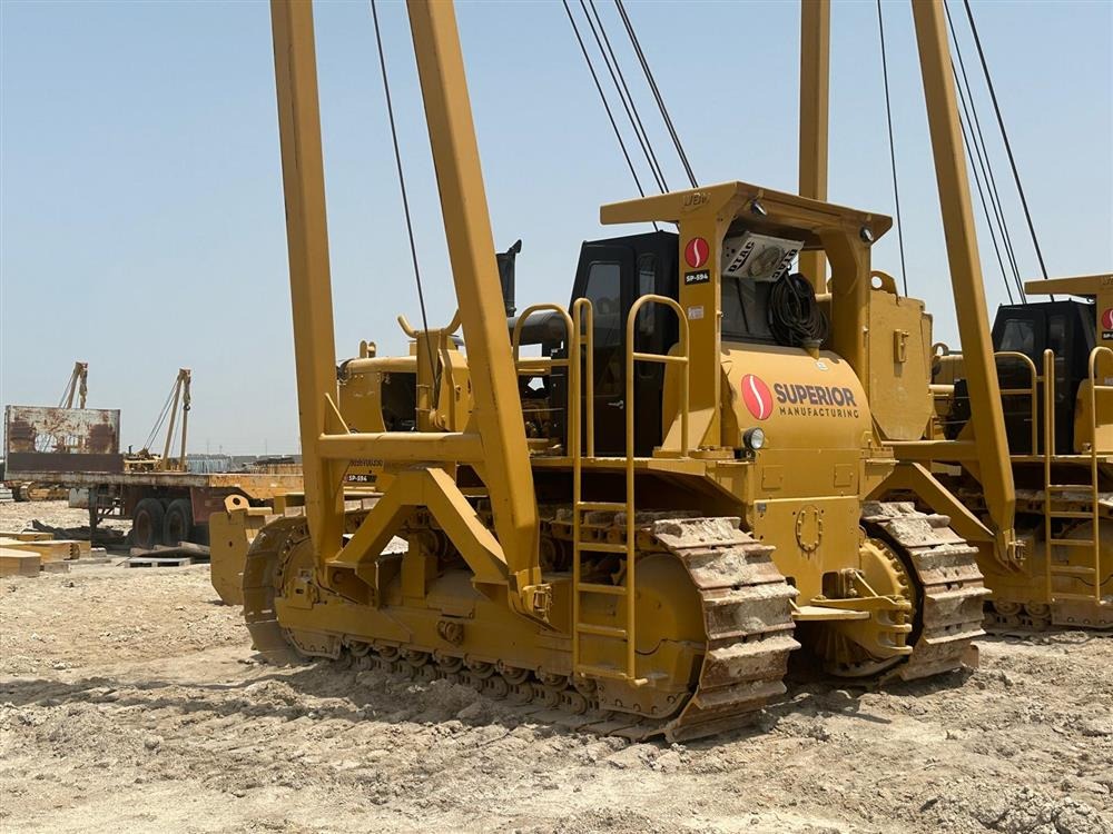 1978 Caterpillar 594H-CPX for Sale