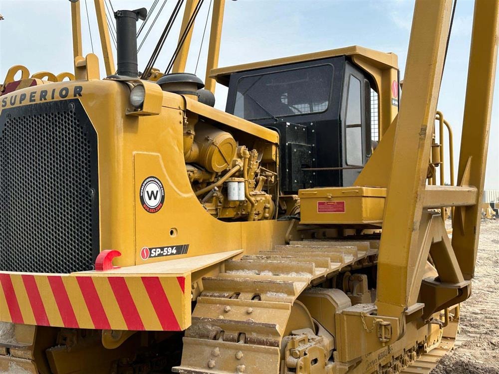 1978 Caterpillar 594H-CPX for Sale