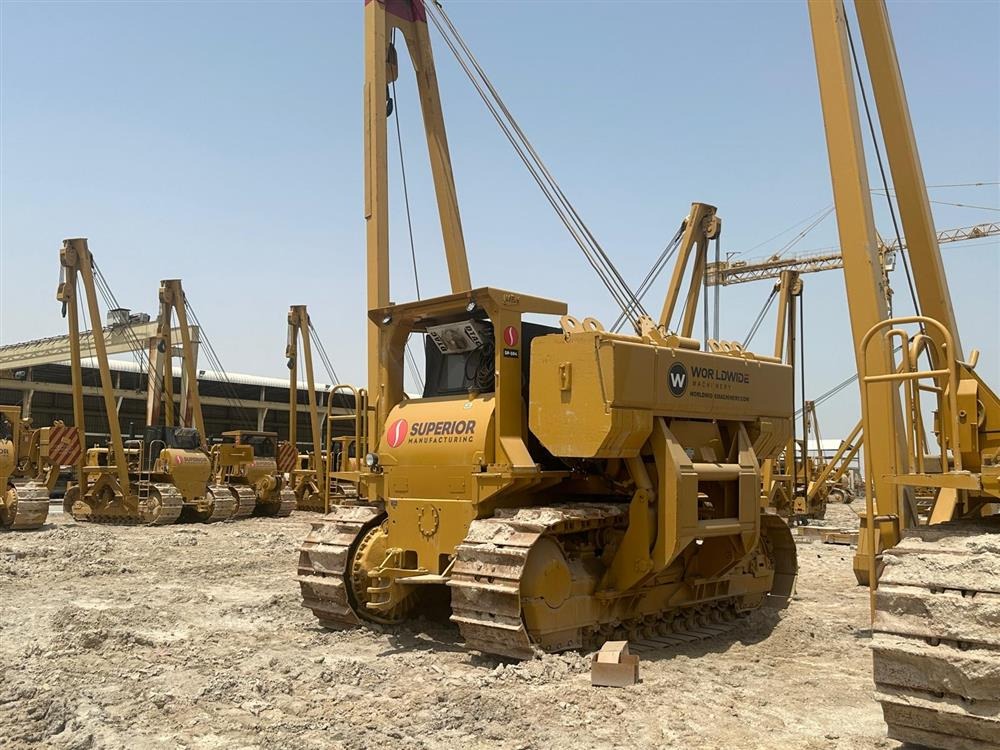 1979 Caterpillar 594H-CPX for Sale