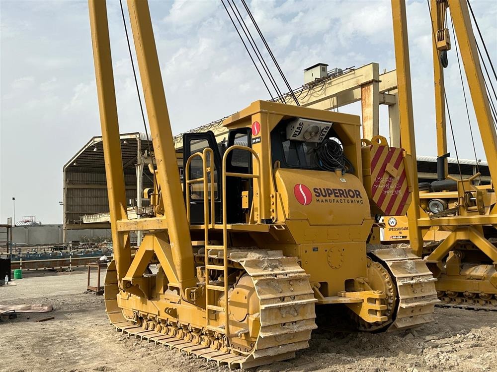 1981 Caterpillar 594H-CPX for Sale