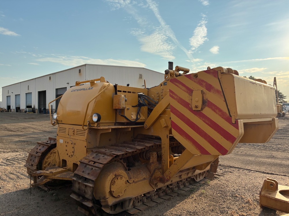 1976 Caterpillar 571G-CPX for Sale