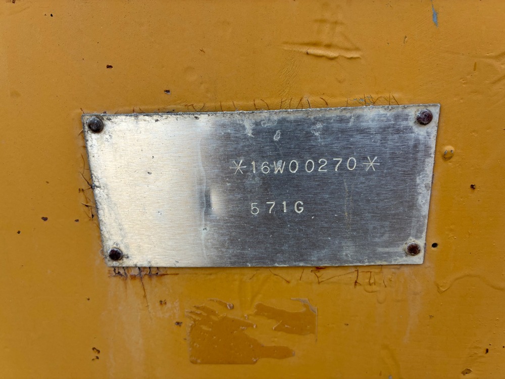 1976 Caterpillar 571G-CPX for Sale