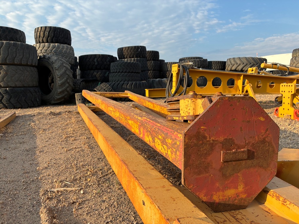 1976 Caterpillar 571G-CPX for Sale