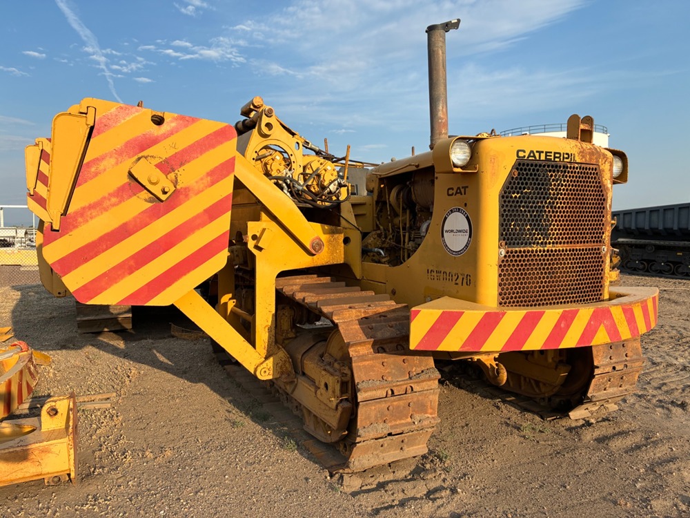 1976 Caterpillar 571G-CPX for Sale