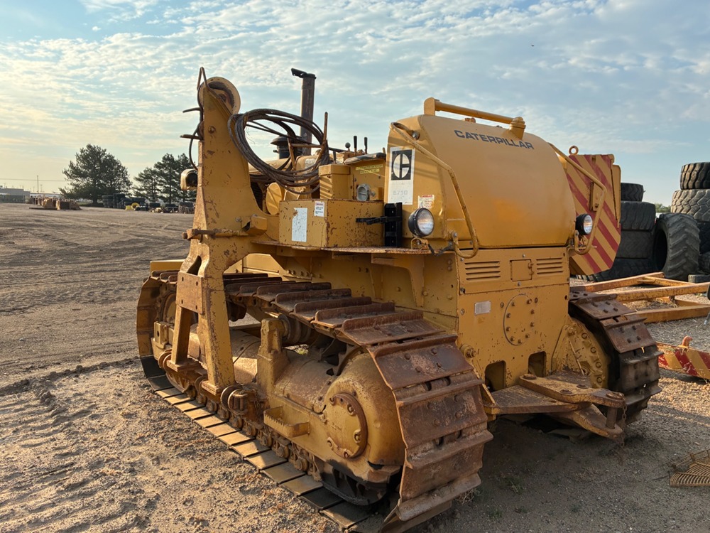 1976 Caterpillar 571G-CPX for Sale