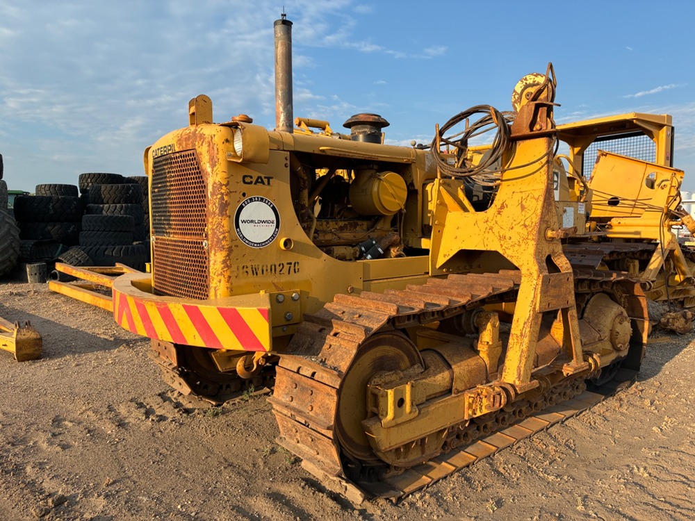 1976 Caterpillar 571G-CPX for Sale