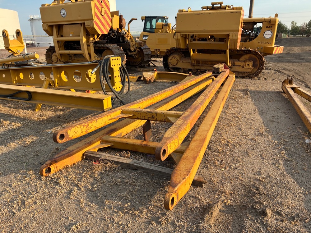 1976 Caterpillar 571G-CPX for Sale