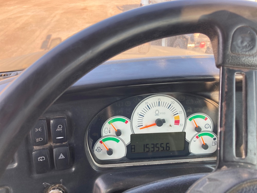 2007 Caterpillar 735 WT for Sale