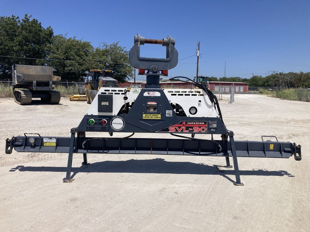 2009 Superior SVL-90 for Sale