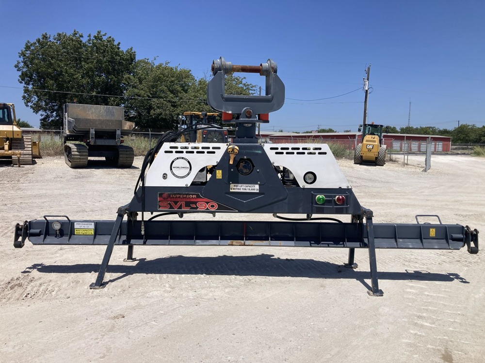 2009 Superior SVL-90 for Sale