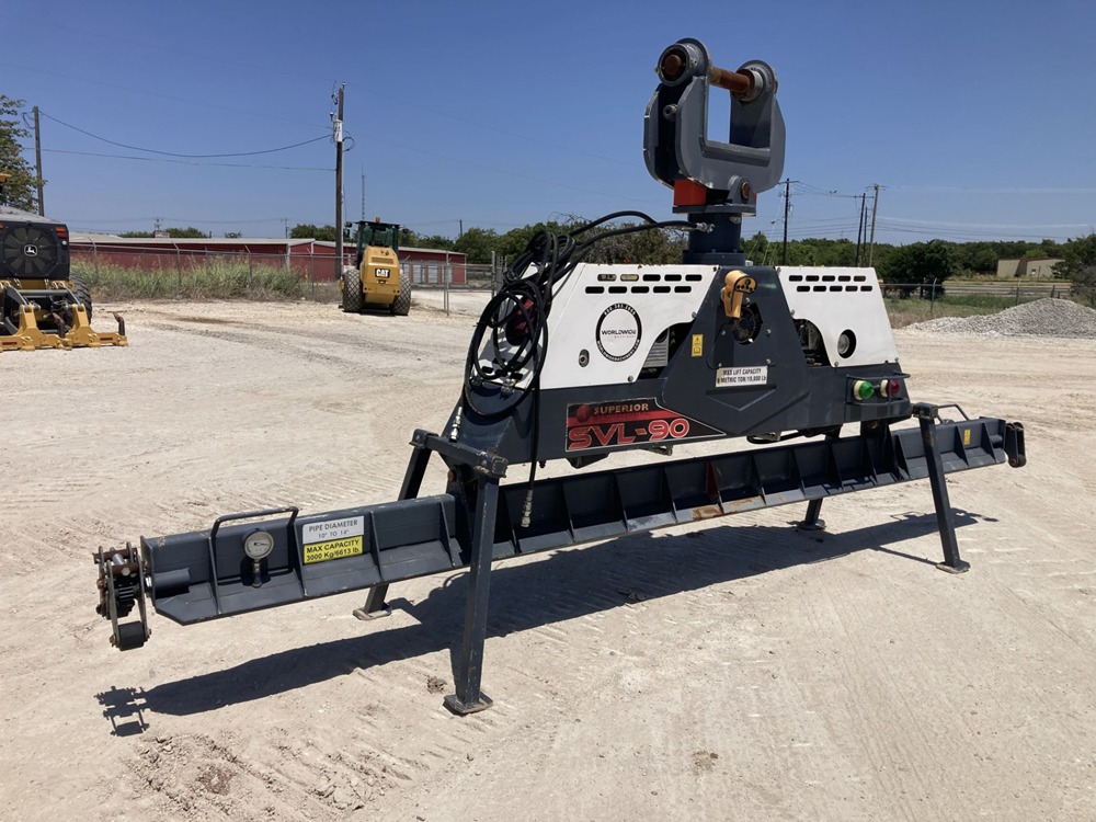 2009 Superior SVL-90 for Sale