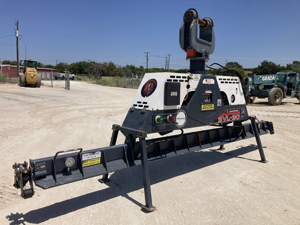 2009 Superior SVL-90 for Sale