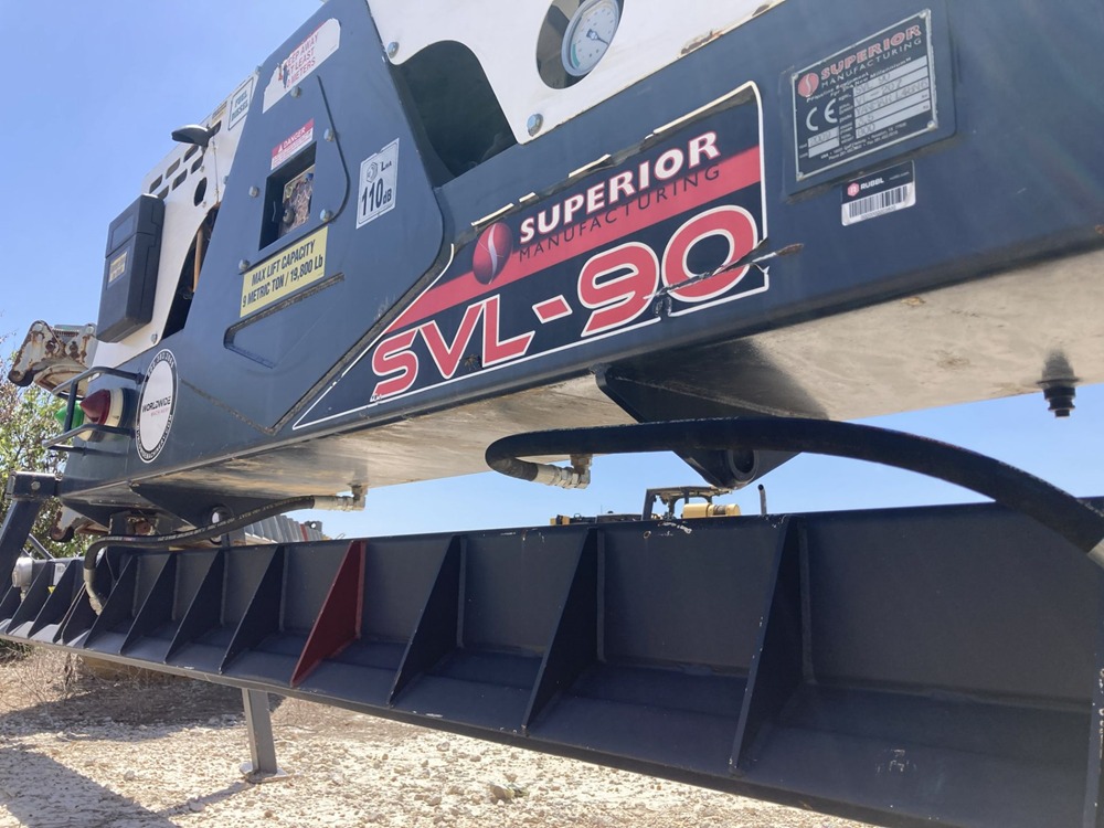 2009 Superior SVL-90 for Sale