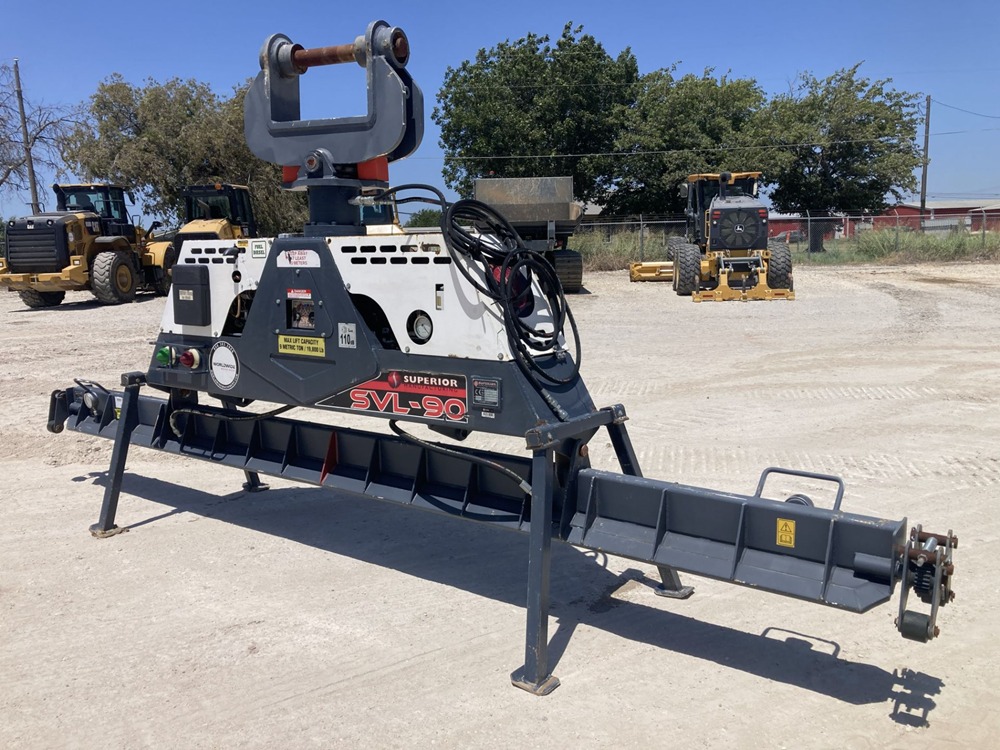 2009 Superior SVL-90 for Sale