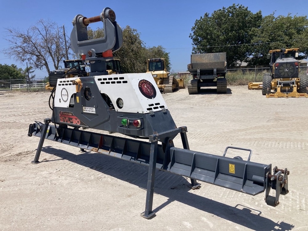 2009 Superior SVL-90 for Sale