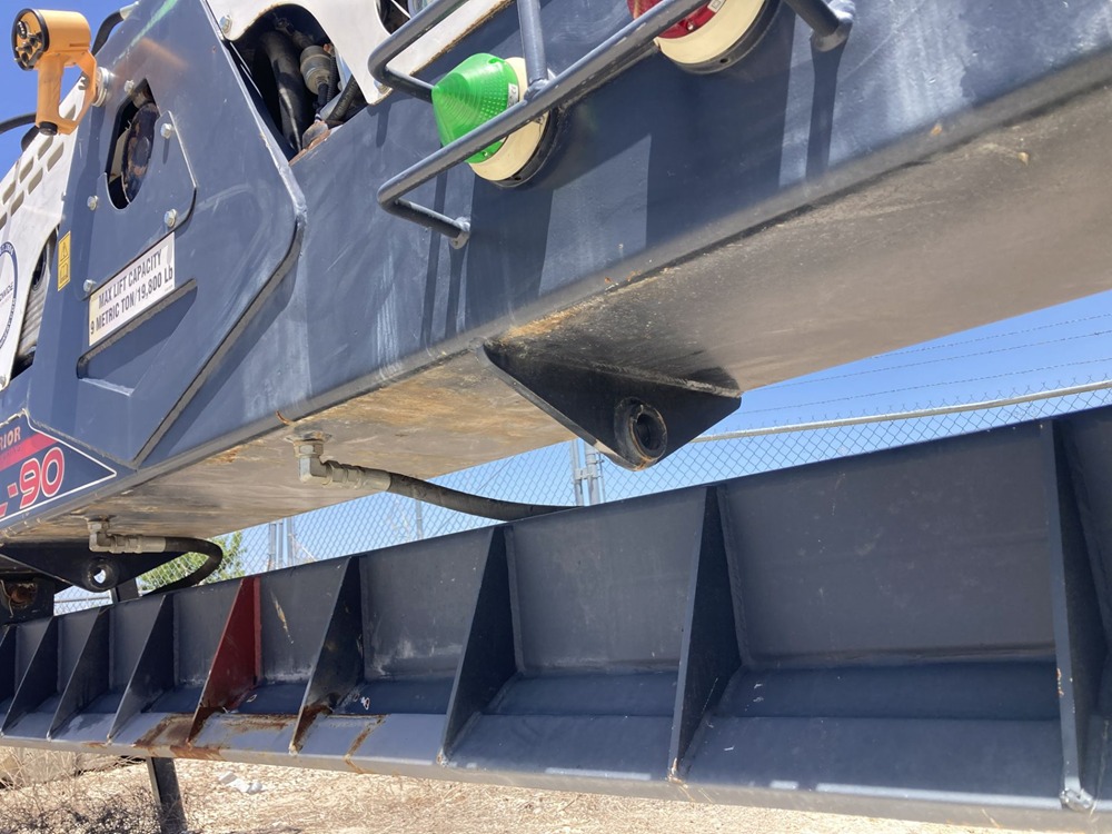 2009 Superior SVL-90 for Sale
