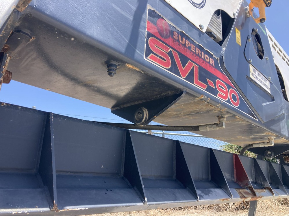 2009 Superior SVL-90 for Sale