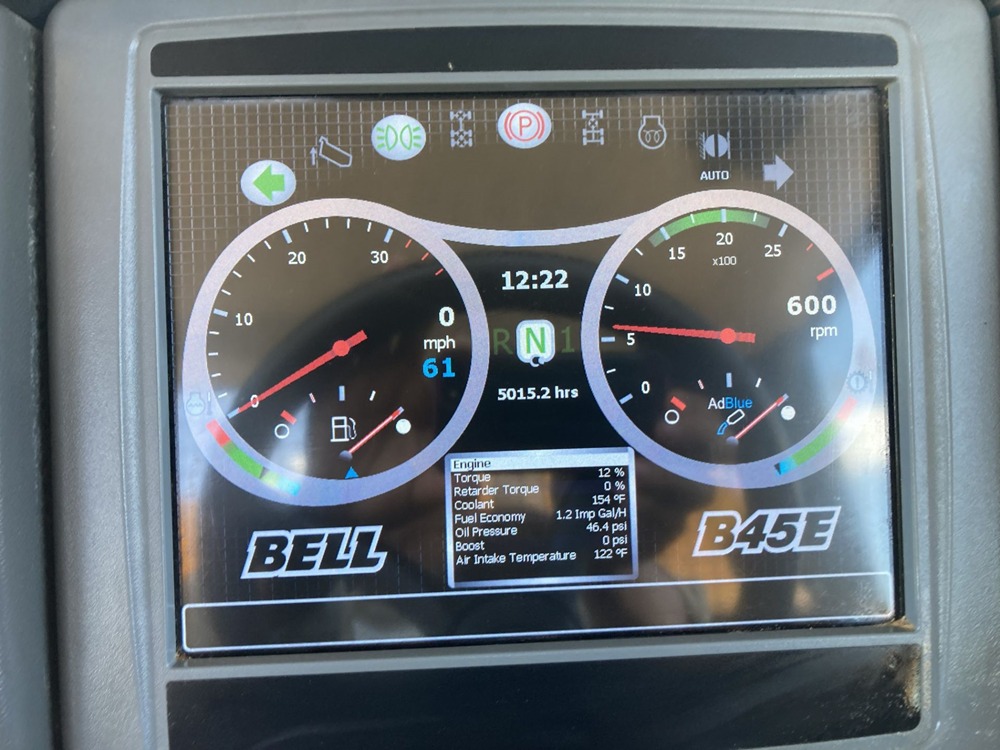 2019 Bell B45E for Sale