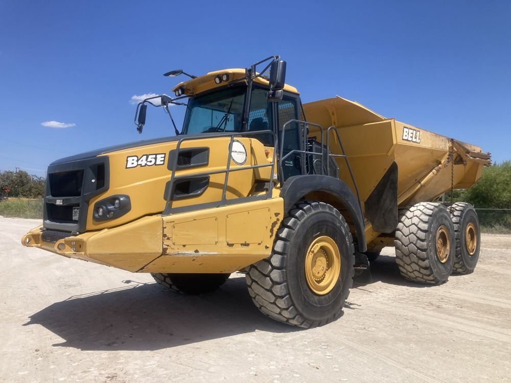 2019 Bell B45E