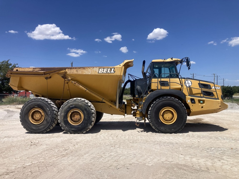 2019 Bell B45E for Sale
