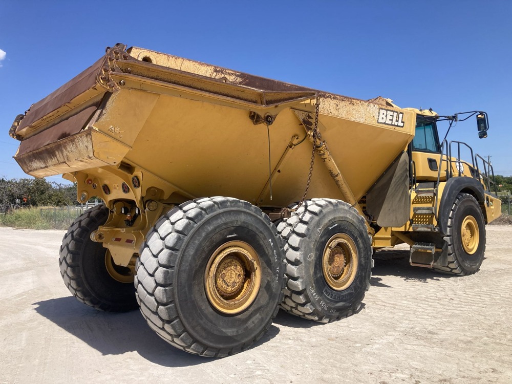 2019 Bell B45E for Sale