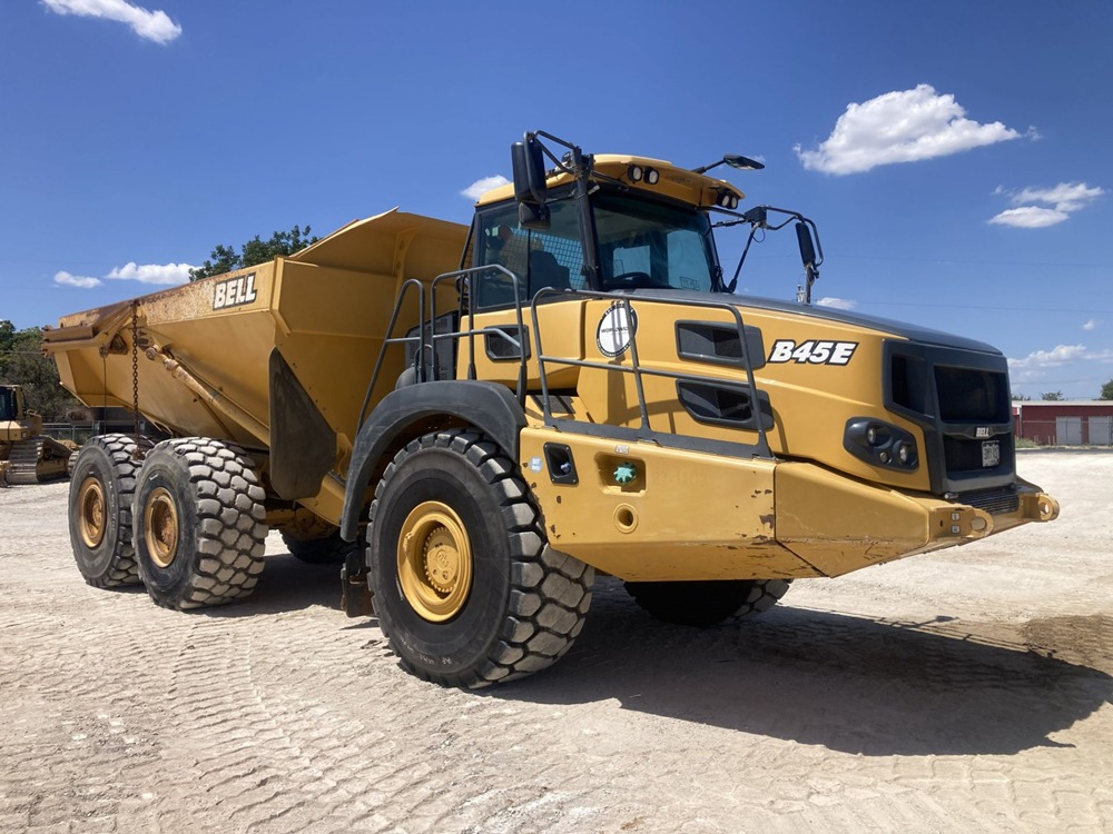 2019 Bell B45E for Sale
