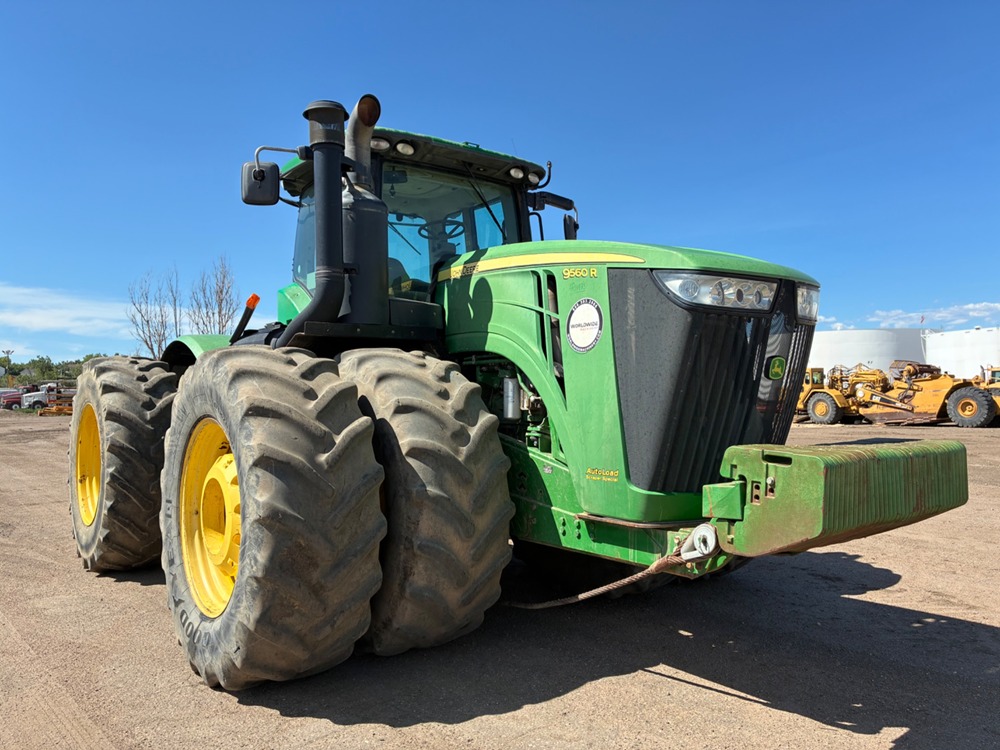 2013 Deere 9560R for Sale