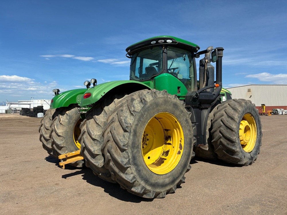 2013 Deere 9560R for Sale