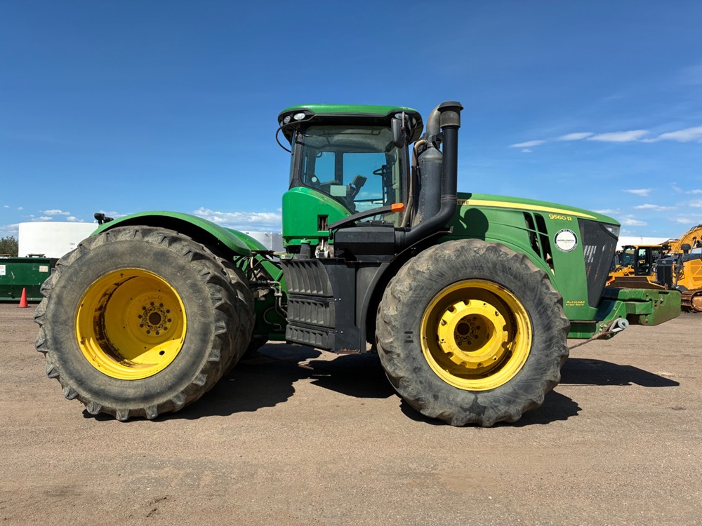 2013 Deere 9560R for Sale