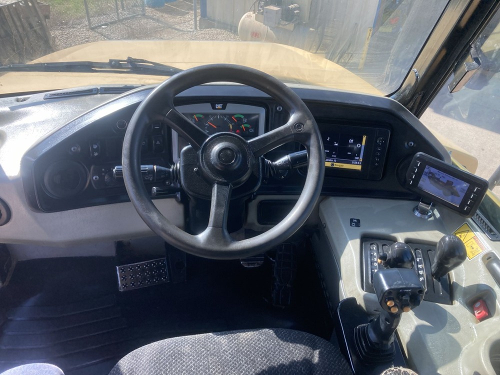 2014 Caterpillar 740B ktec for Sale