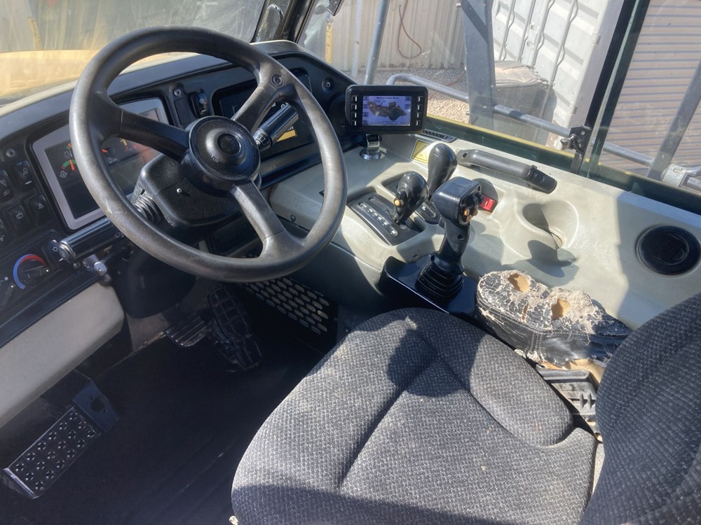 2014 Caterpillar 740B ktec for Sale