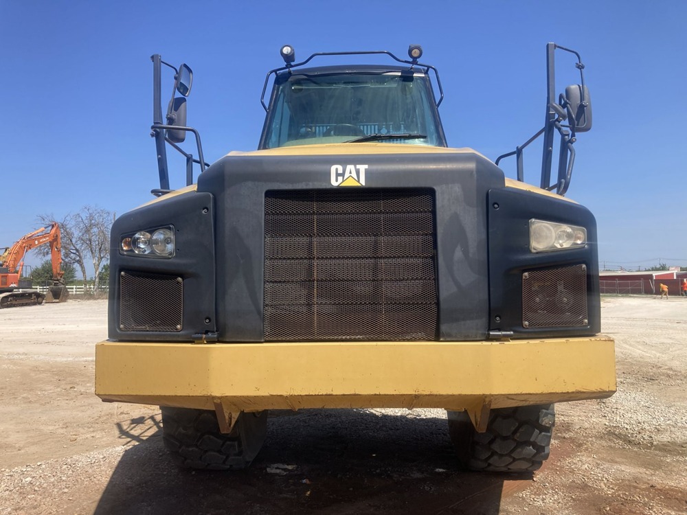 2014 Caterpillar 740B ktec for Sale