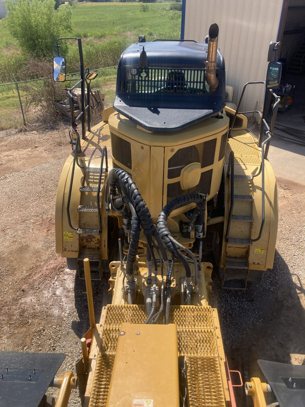 2014 Caterpillar 740B ktec for Sale