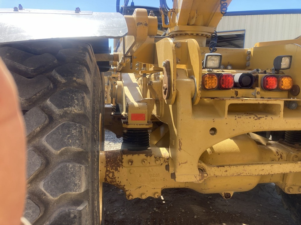 2014 Caterpillar 740B ktec for Sale