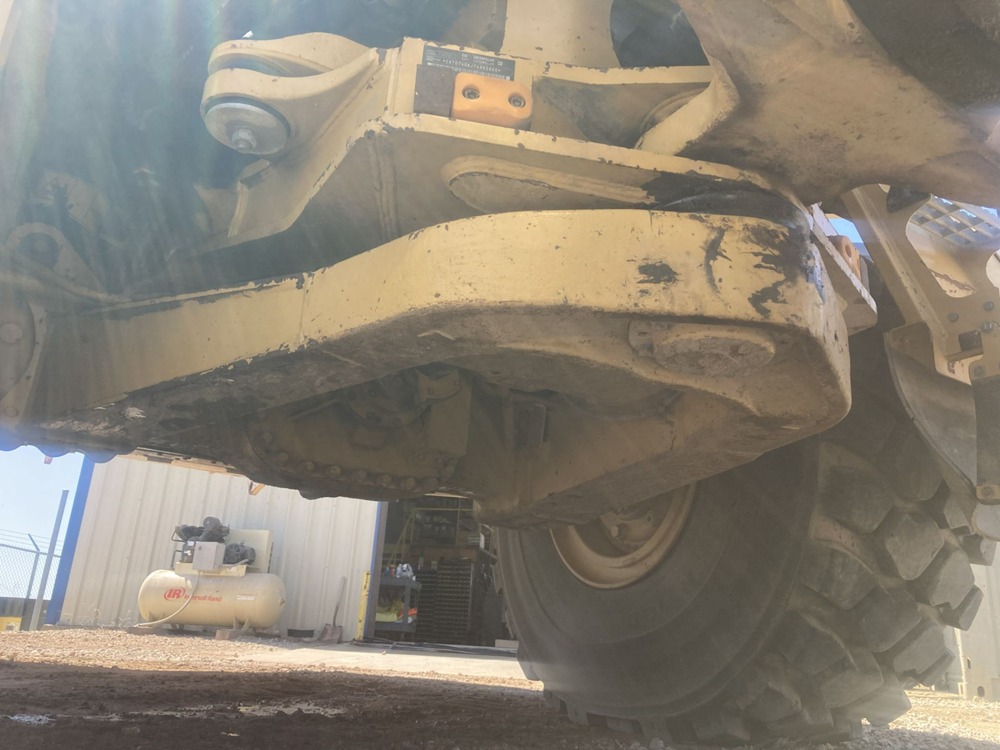 2014 Caterpillar 740B ktec for Sale