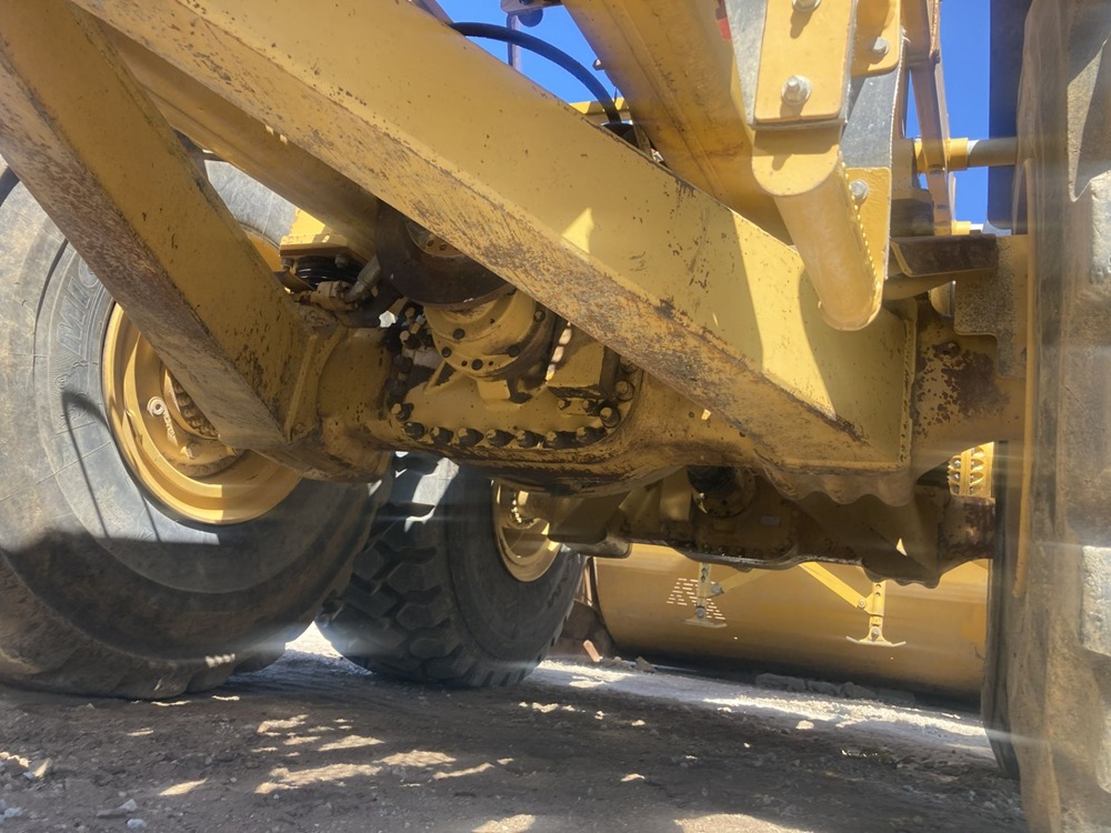2014 Caterpillar 740B ktec for Sale