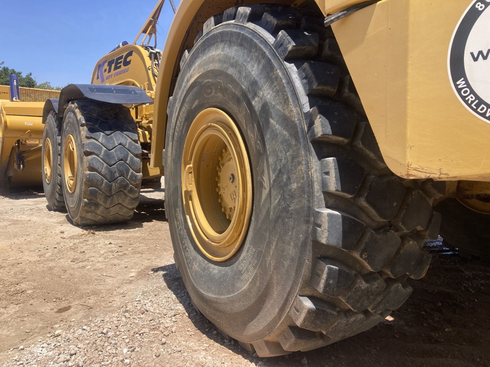 2014 Caterpillar 740B ktec for Sale