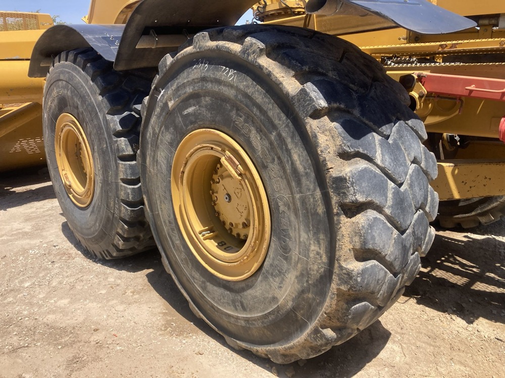 2014 Caterpillar 740B ktec for Sale