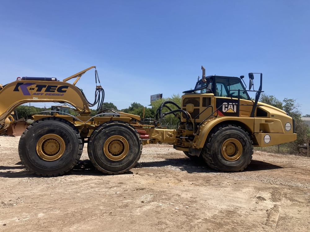 2014 Caterpillar 740B ktec for Sale