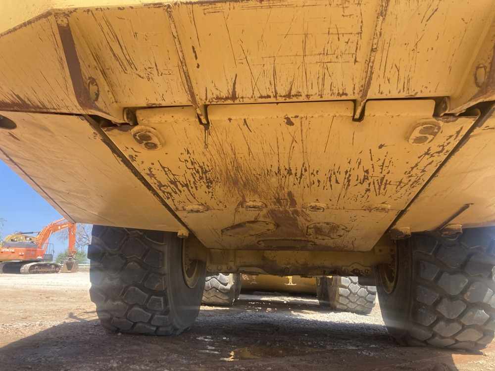 2014 Caterpillar 740B ktec for Sale