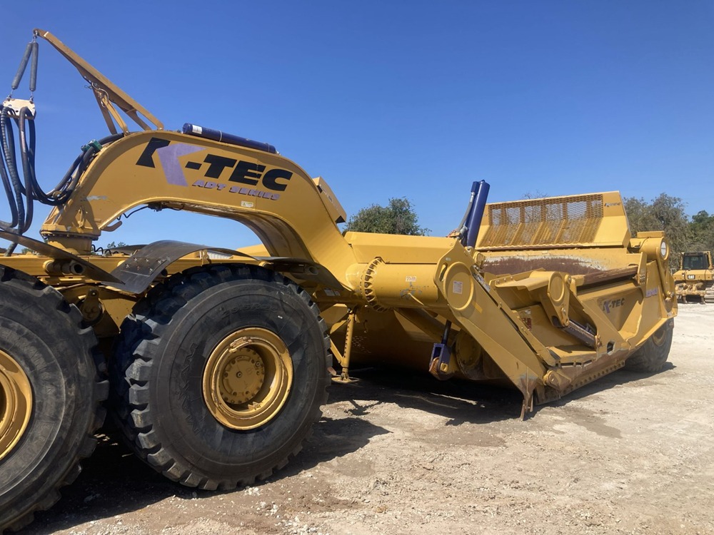 2019 K-Tec Earthmovers 1243ADT for Sale