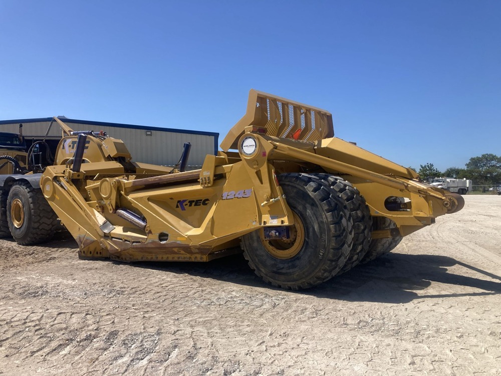 2019 K-Tec Earthmovers 1243ADT for Sale