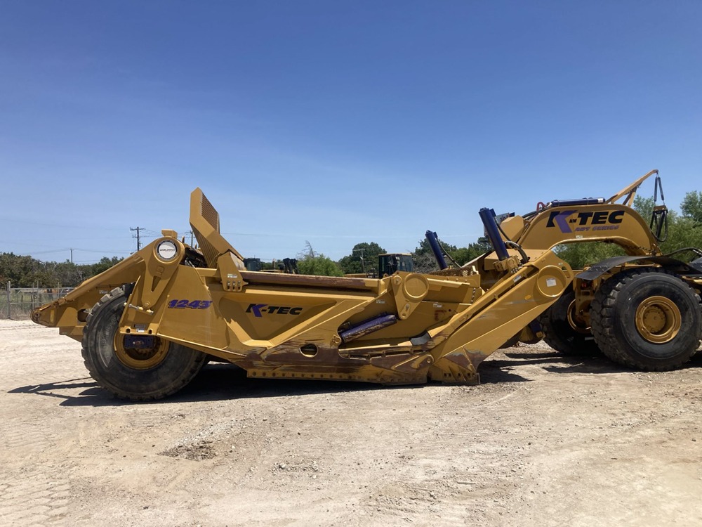 2019 K-Tec Earthmovers 1243ADT for Sale