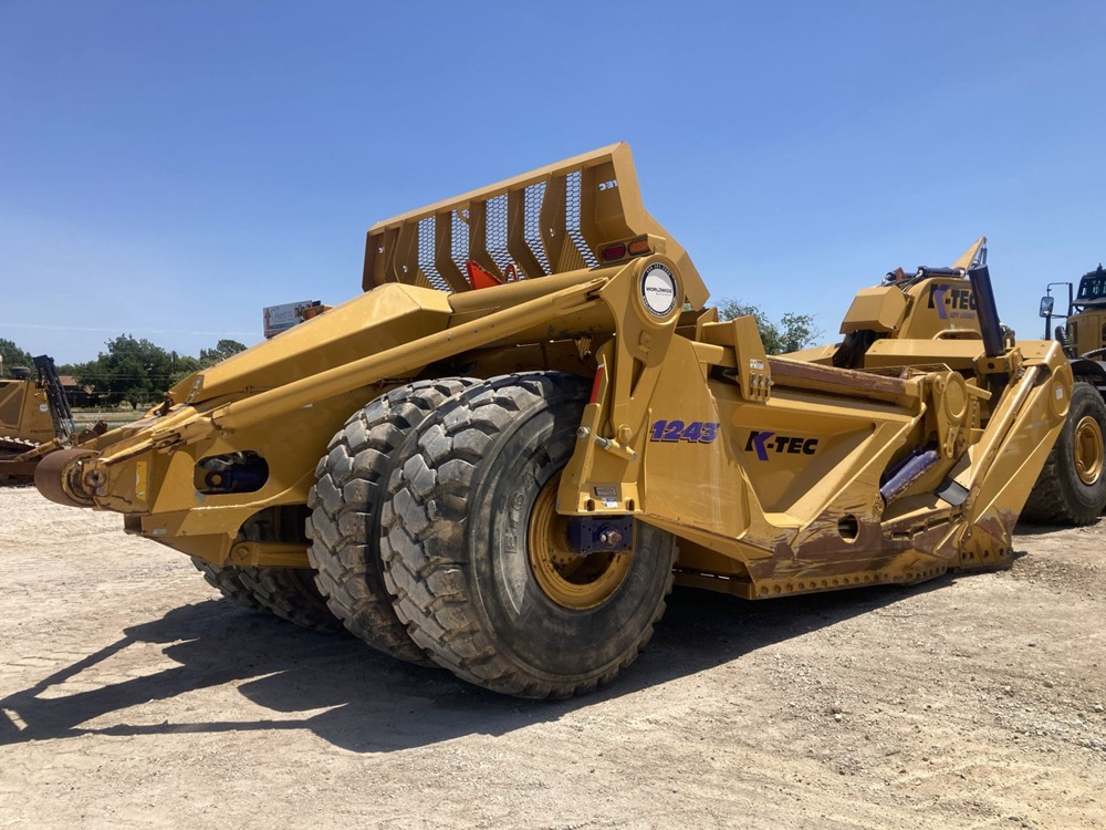 2019 K-Tec Earthmovers 1243ADT for Sale