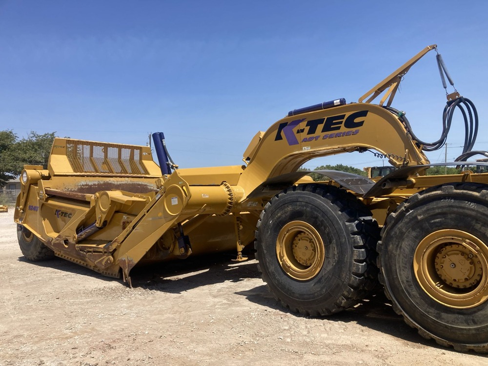 2019 K-Tec Earthmovers 1243ADT for Sale