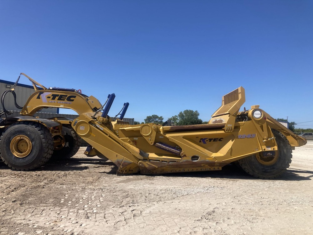 2019 K-Tec Earthmovers 1243ADT for Sale