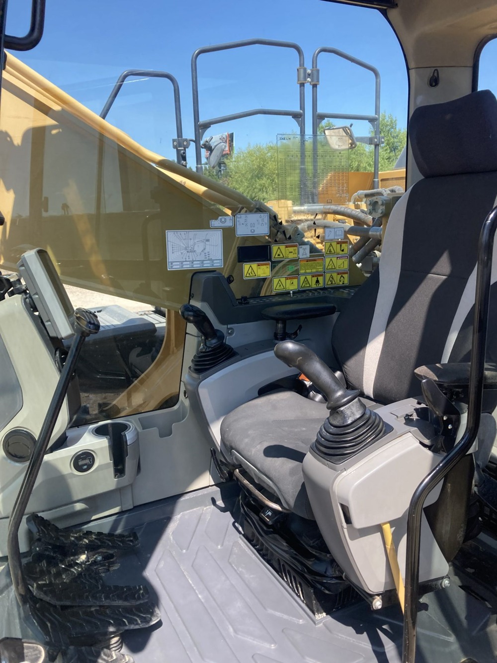 2013 Caterpillar 336EL H for Sale