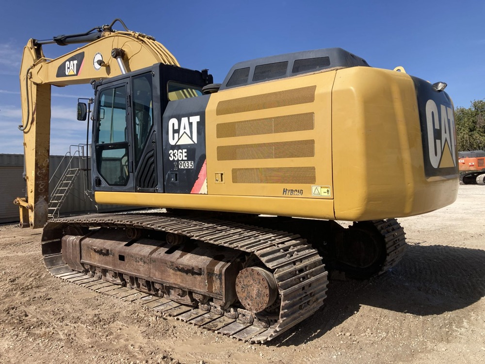 2013 Caterpillar 336EL H for Sale
